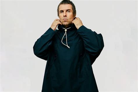 Liam Gallagher Collaborates With Snow Peak, .